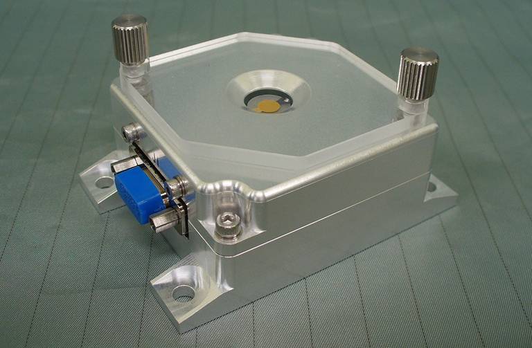 Quartz Crystal Microbalance for Spacecraft SpaceRelated Products
